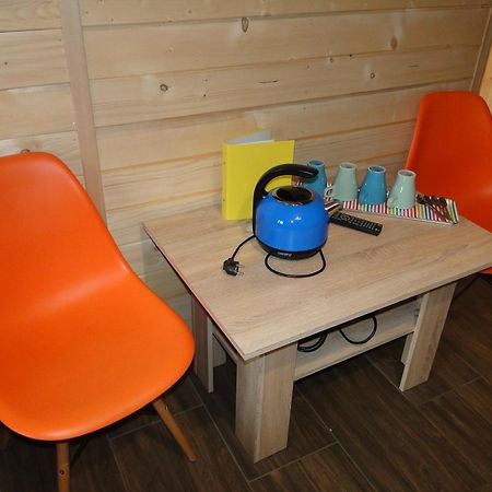 Wioska Pod Kogutem Villa Krepa  Екстериор снимка