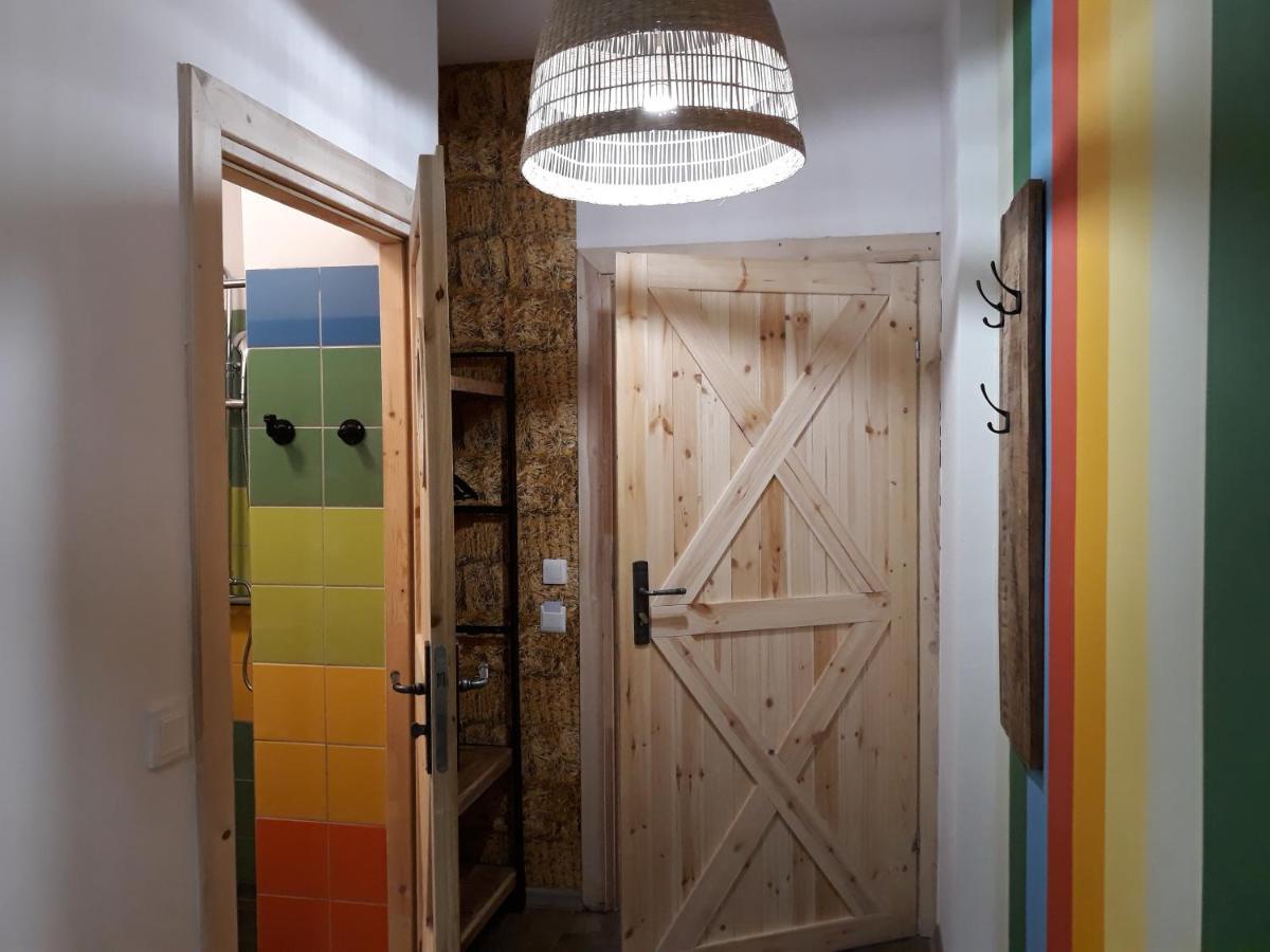 Wioska Pod Kogutem Villa Krepa  Екстериор снимка