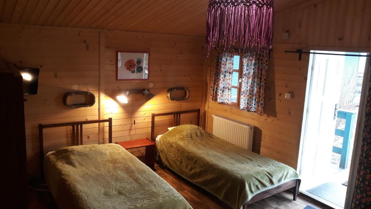 Wioska Pod Kogutem Villa Krepa  Екстериор снимка