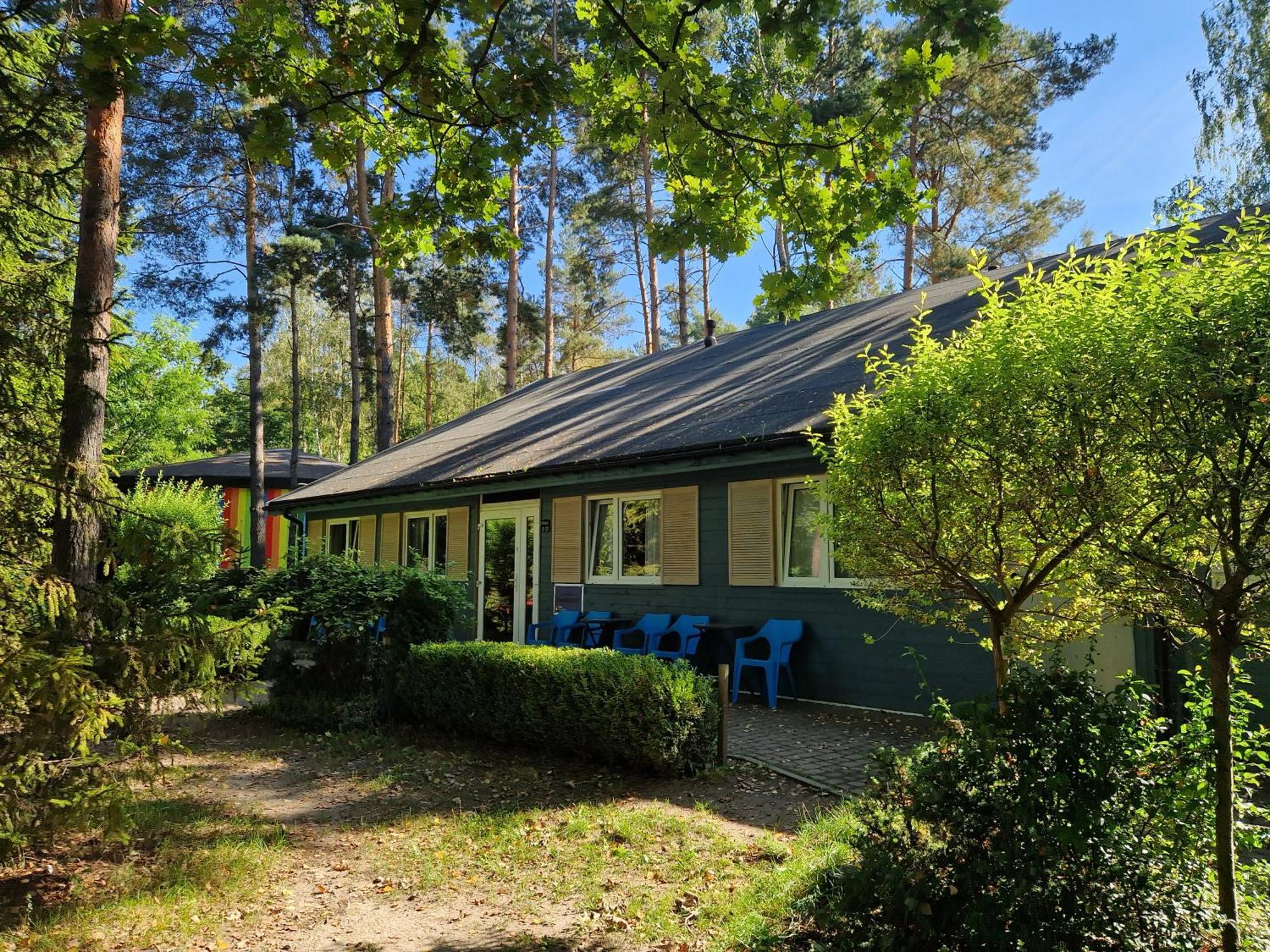 Wioska Pod Kogutem Villa Krepa  Екстериор снимка