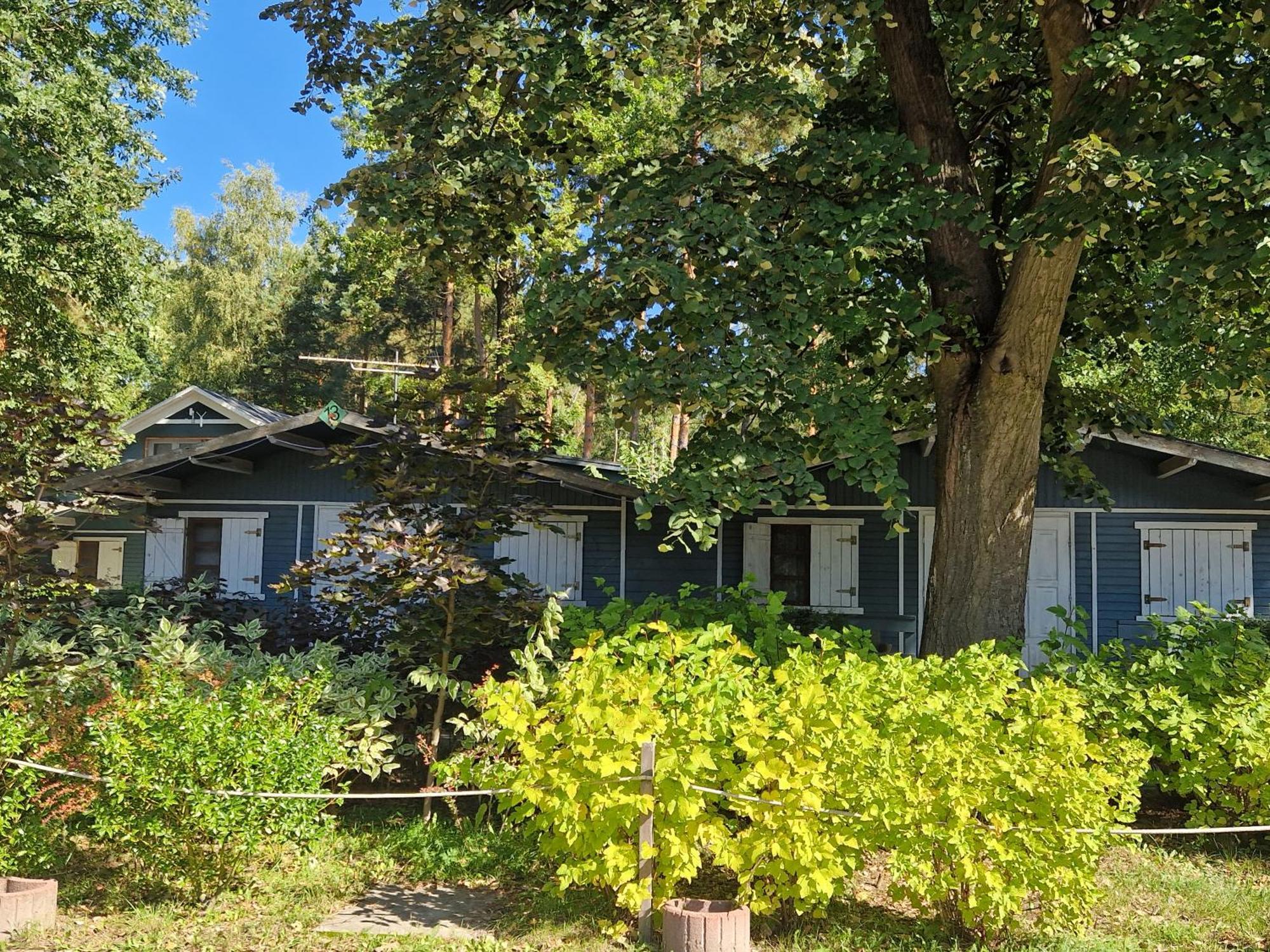 Wioska Pod Kogutem Villa Krepa  Екстериор снимка
