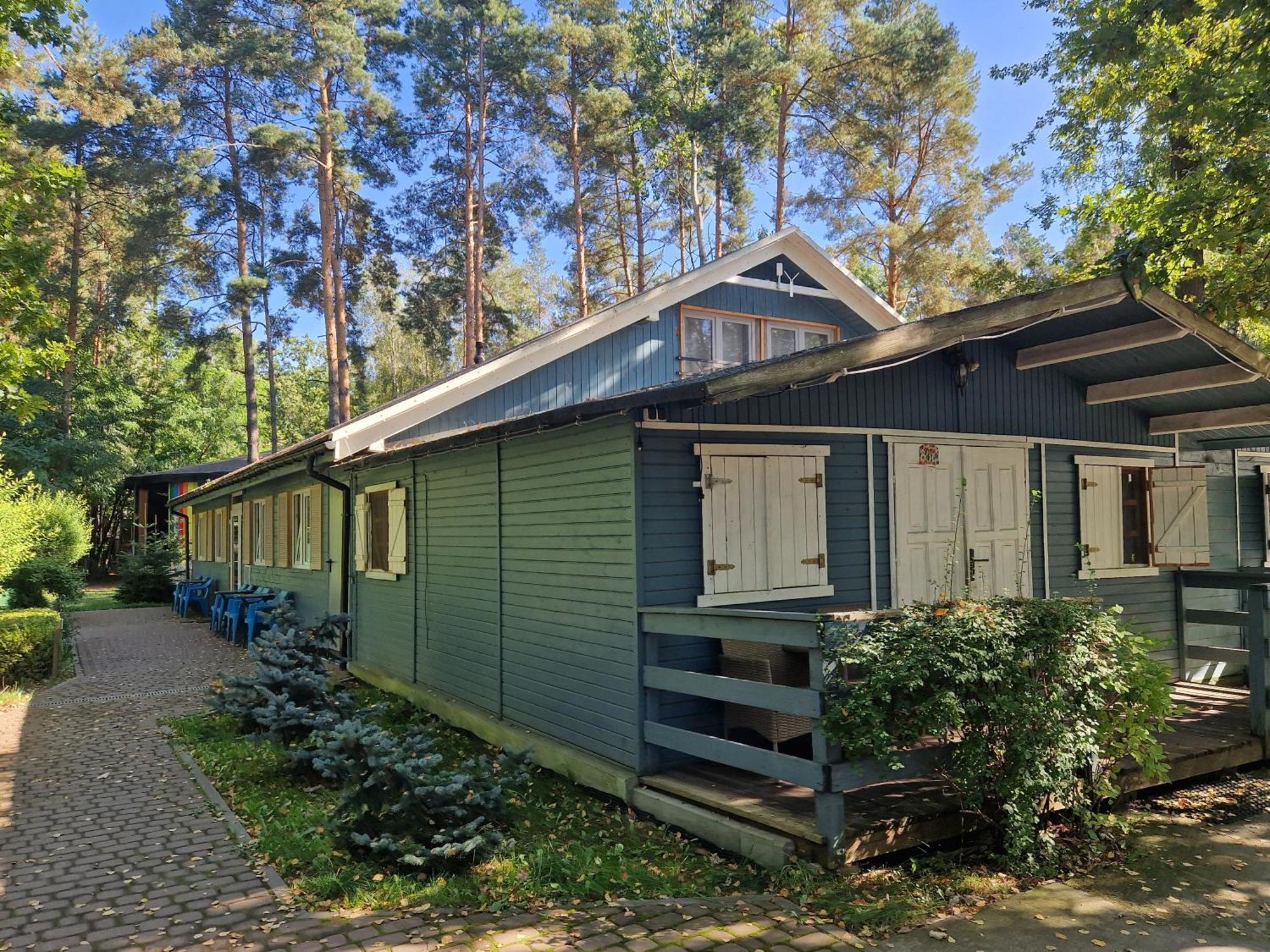 Wioska Pod Kogutem Villa Krepa  Екстериор снимка