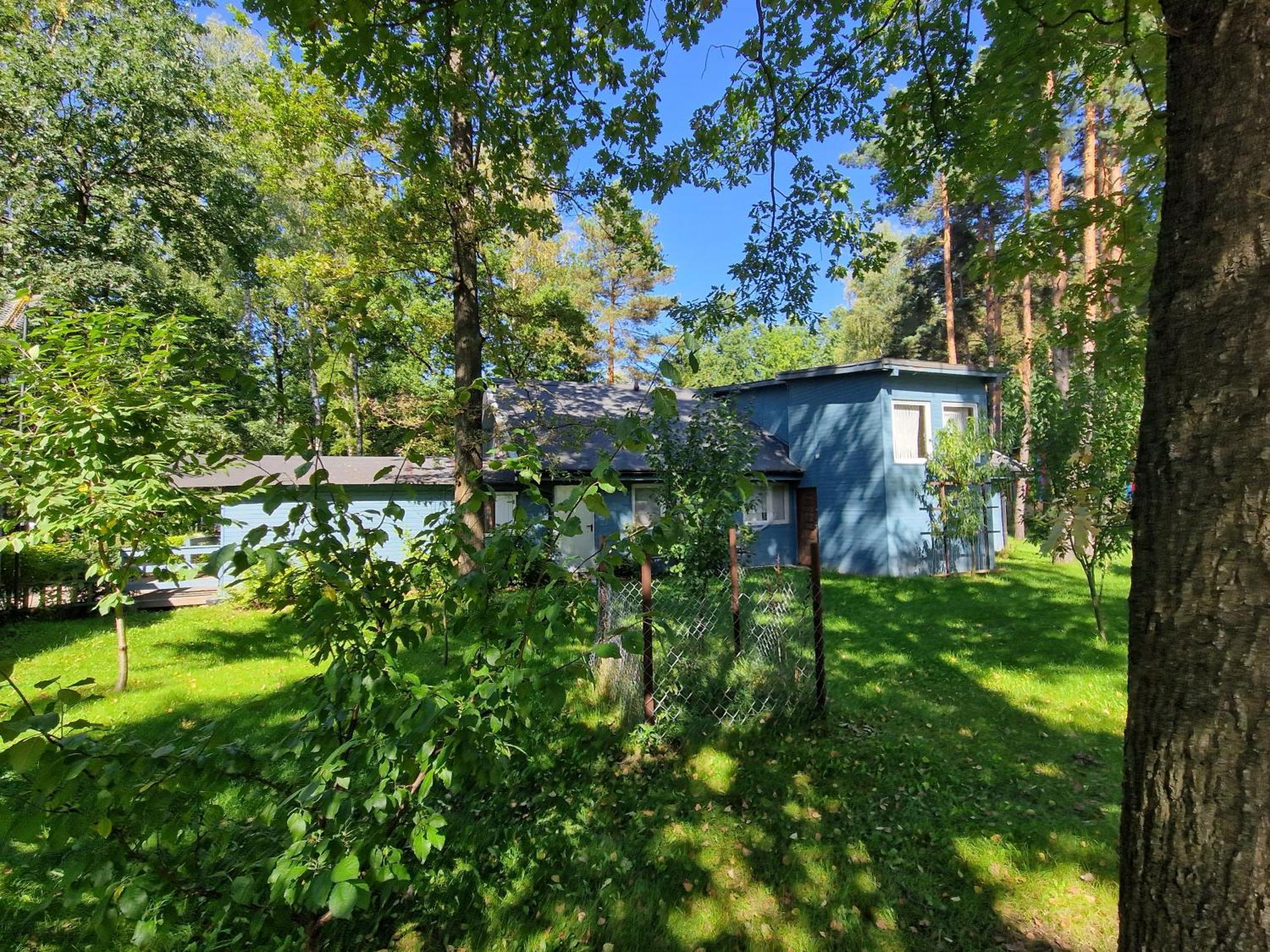 Wioska Pod Kogutem Villa Krepa  Екстериор снимка