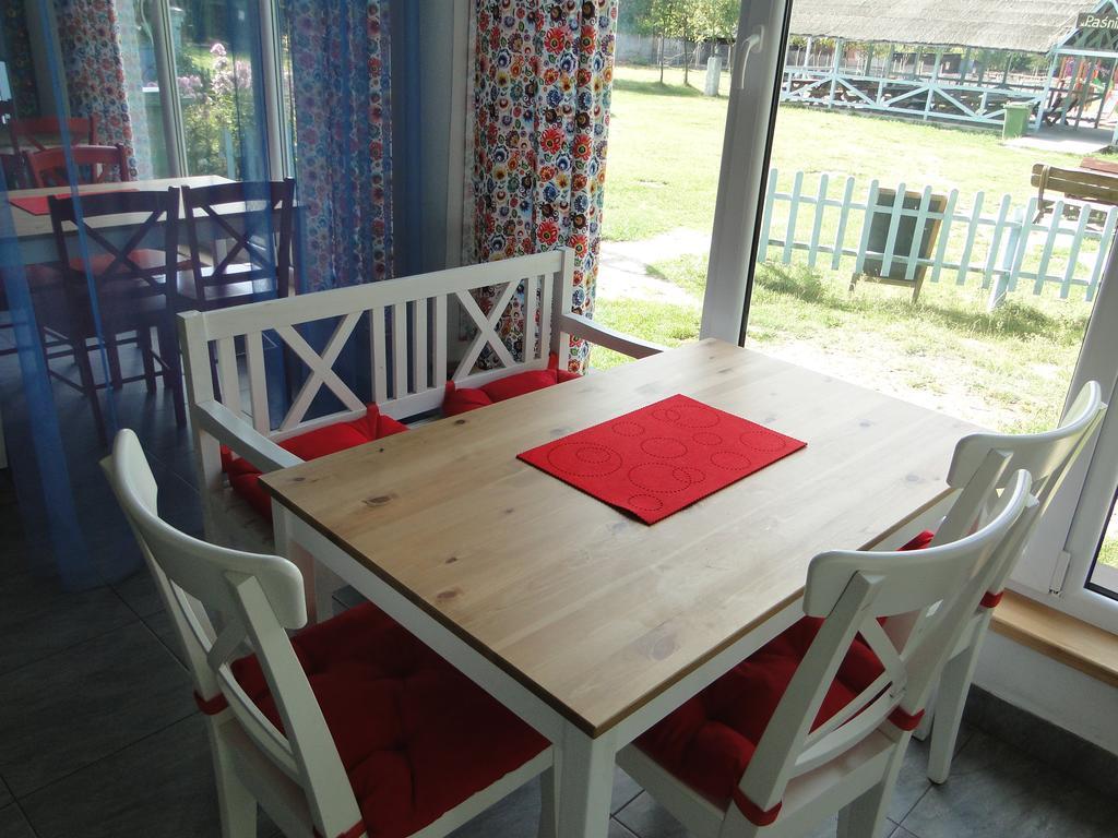 Wioska Pod Kogutem Villa Krepa  Екстериор снимка