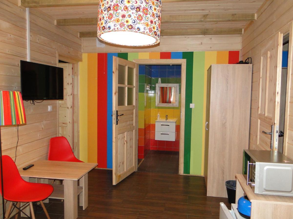 Wioska Pod Kogutem Villa Krepa  Екстериор снимка