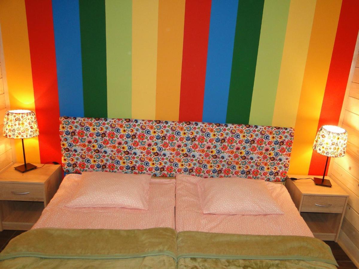 Wioska Pod Kogutem Villa Krepa  Екстериор снимка