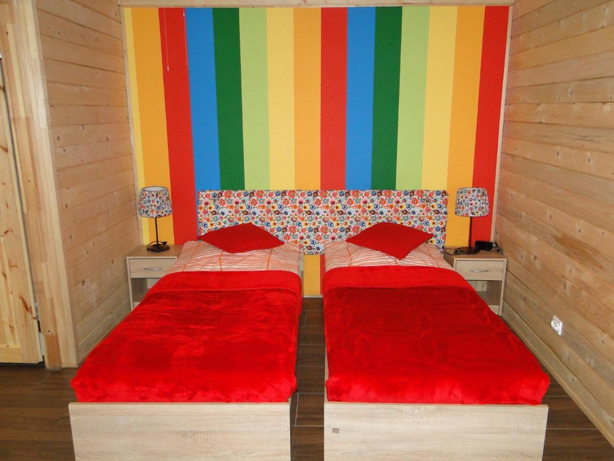 Wioska Pod Kogutem Villa Krepa  Екстериор снимка